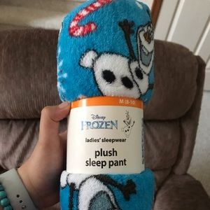 Frozen Pajamas